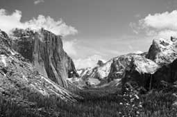 Photo of Yosemite Valley